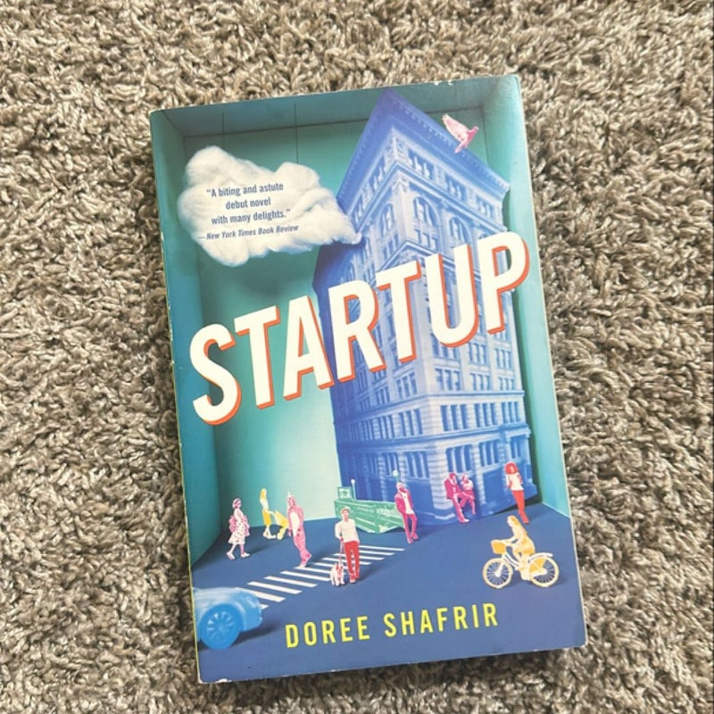 Startup