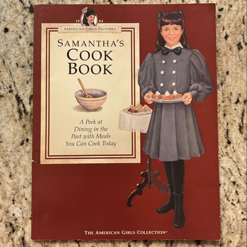 Samantha's Cookbook