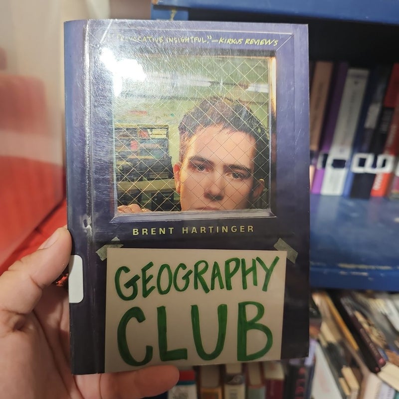 Geography Club