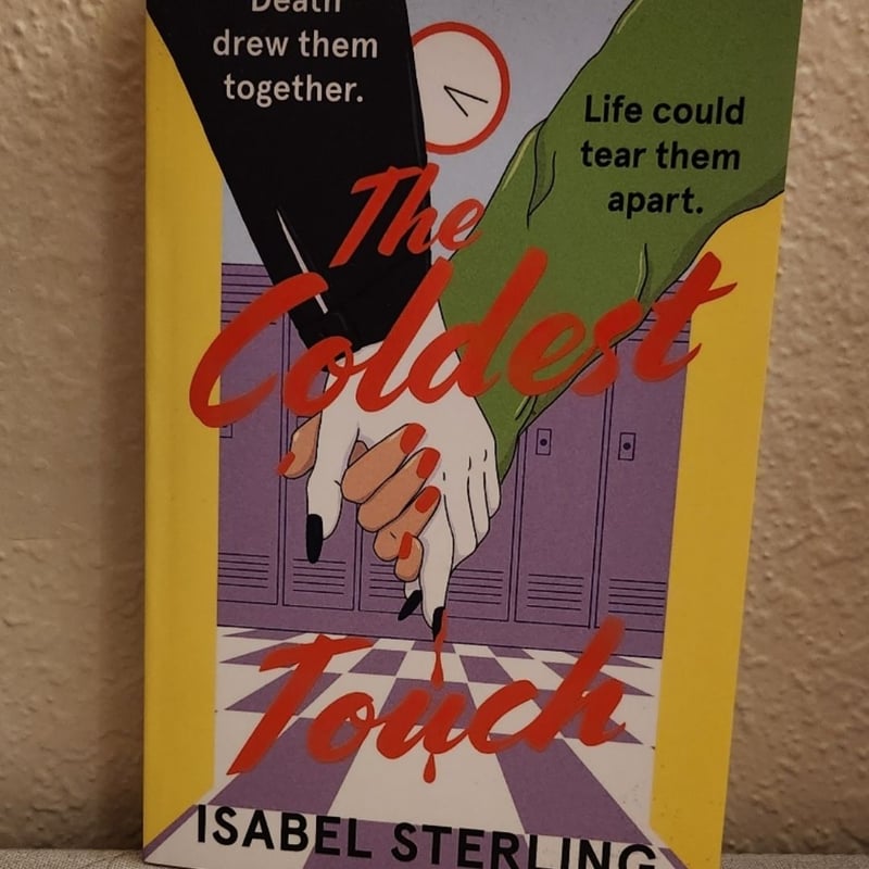 The Coldest Touch by Isabel Sterling, Paperback Pangobooks
