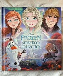 Disney Frozen Storybook Collection