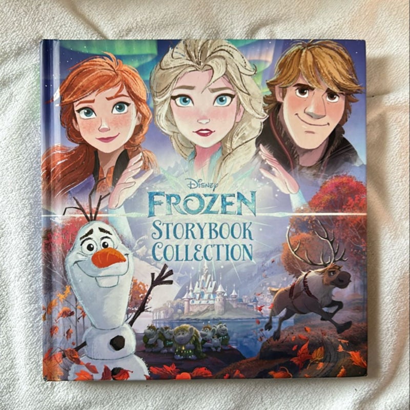 Frozen Storybook Collection