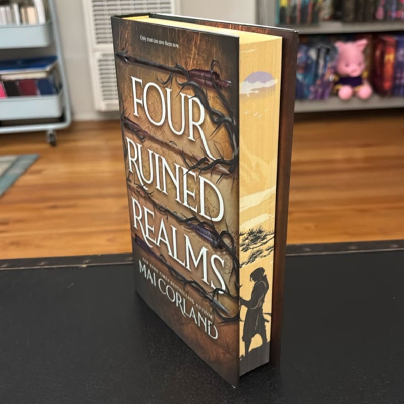 Four Ruined Realms (Deluxe Limited Edition)