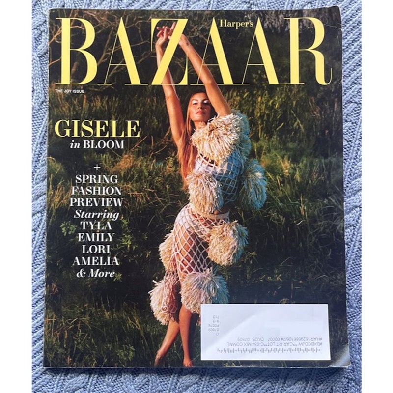 HARPER’s BAZAAR US February 2024 Magazine