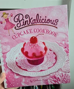 Pinkalicious Cupcake Cookbook