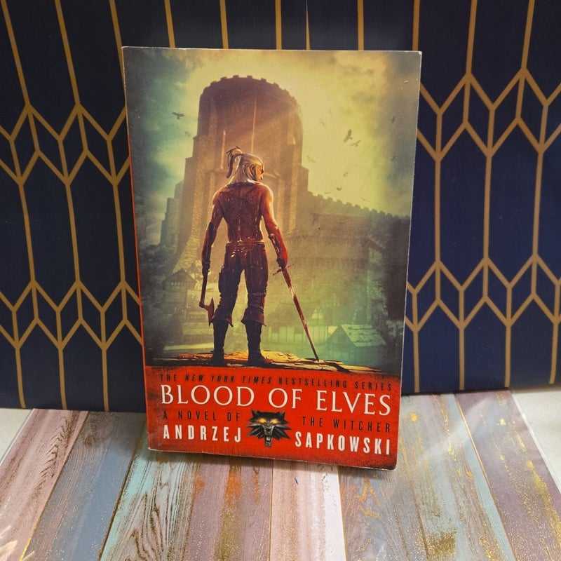 Blood of Elves