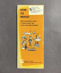 How to Invest - Pamphlet