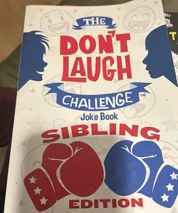 The Don't Laugh Challenge - Sibling Edition