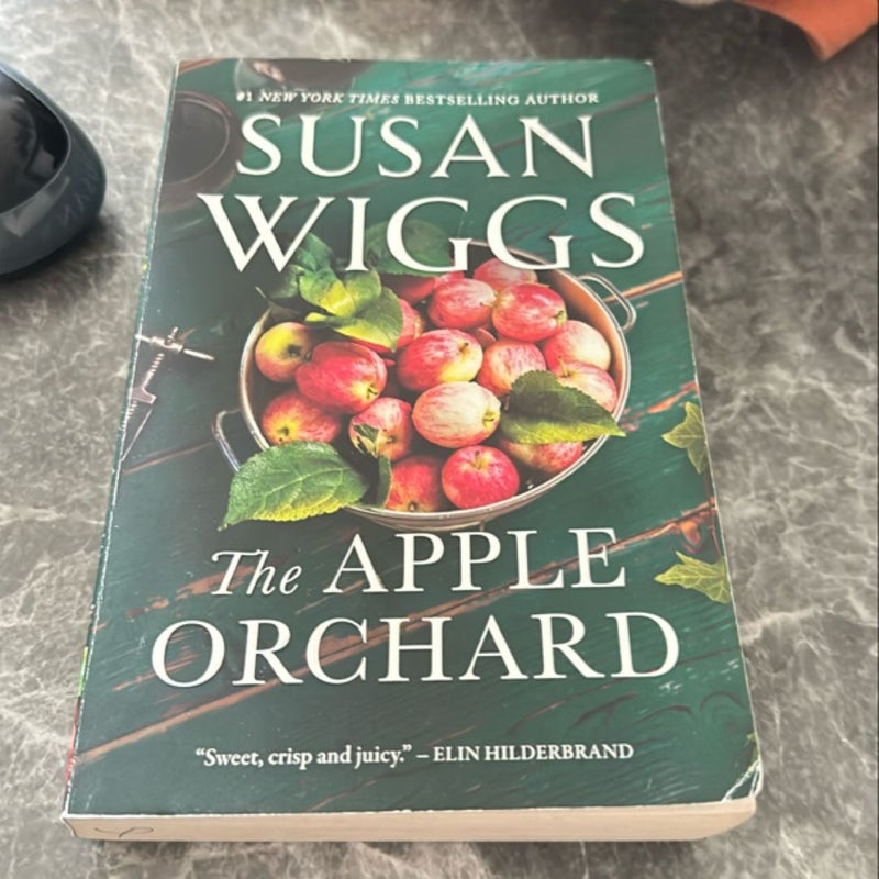 The Apple Orchard