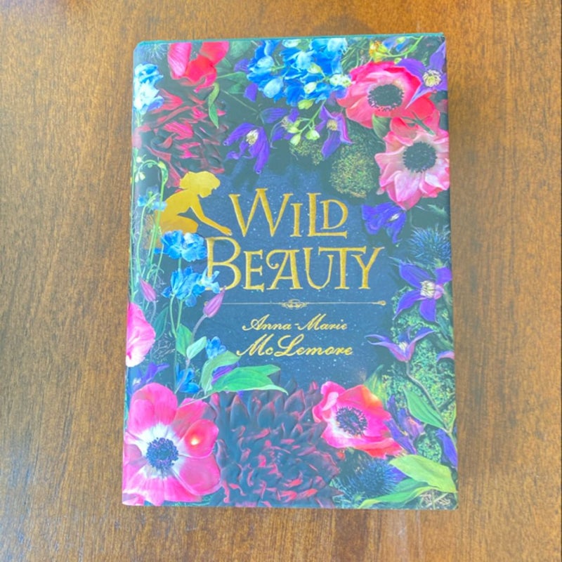 Wild Beauty