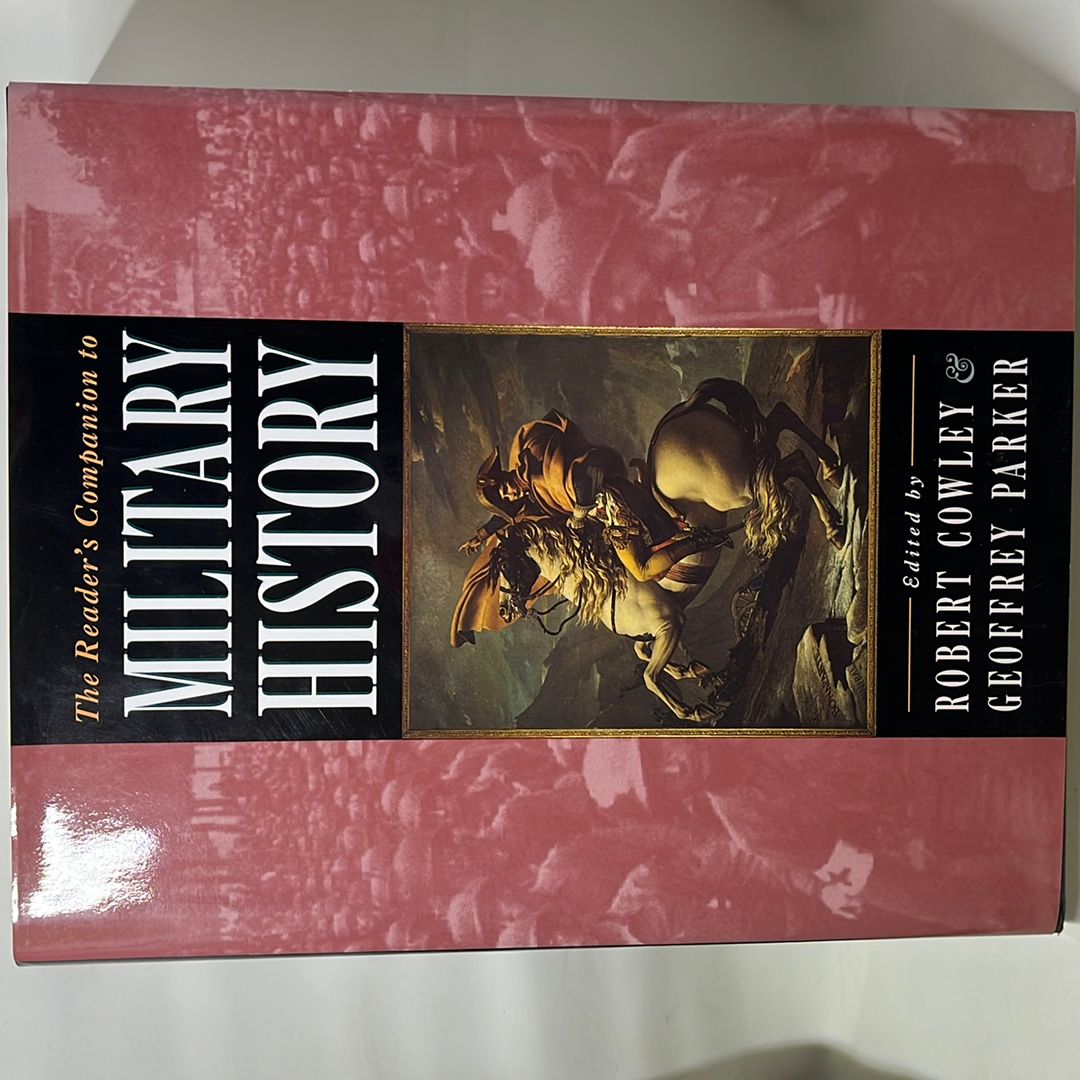 The Reader's Companion to Military History