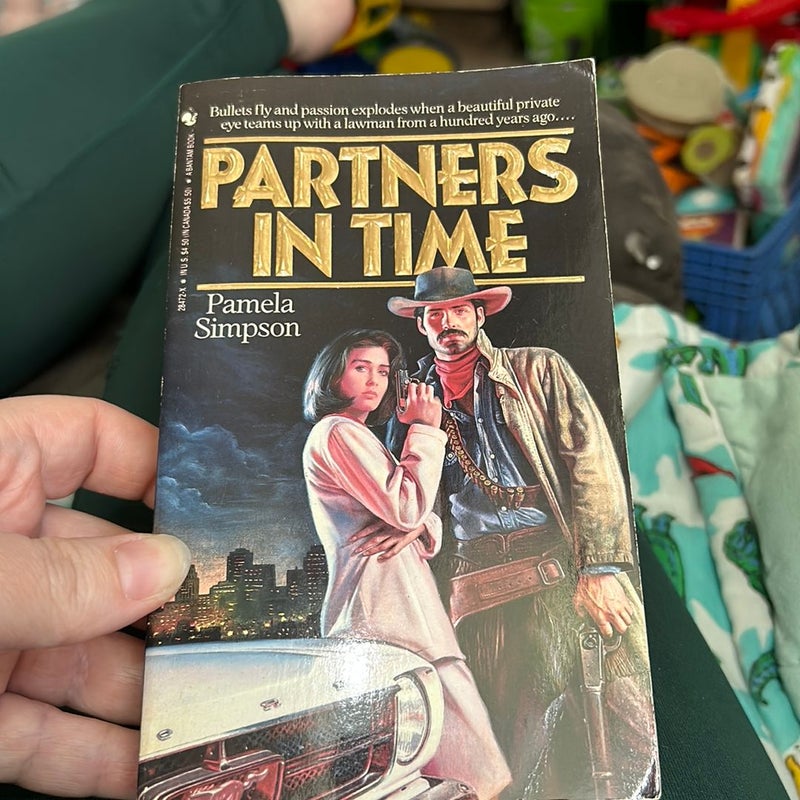 Partners in time