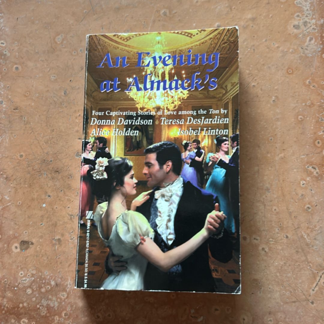 An Evening at Almack's