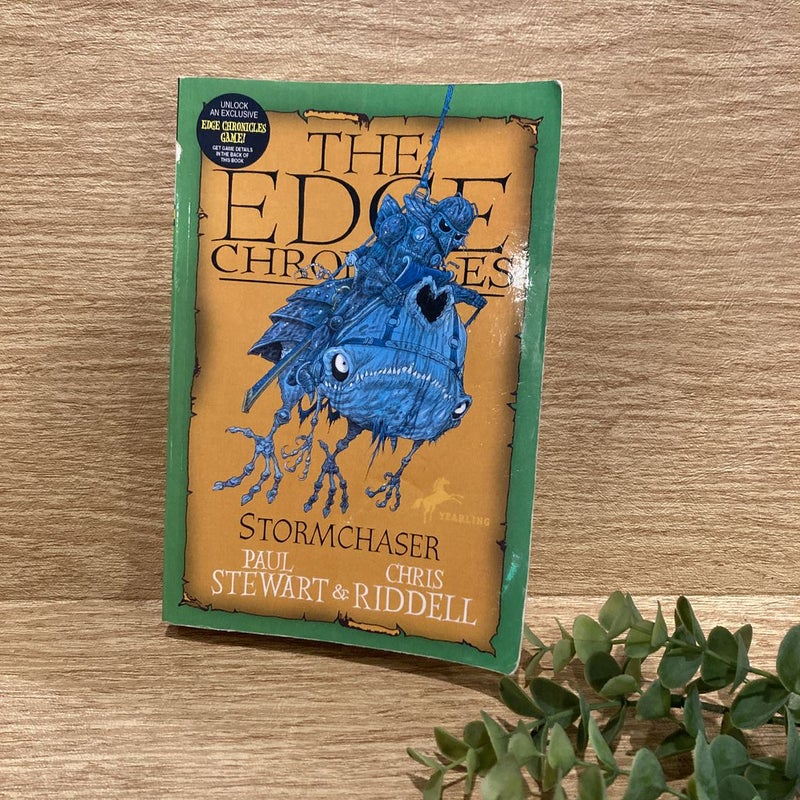 Edge Chronicles: Stormchaser