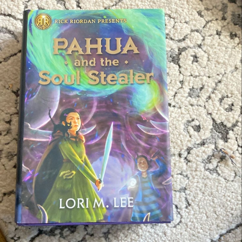 Pahua and the Soul Stealer