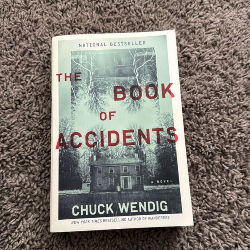 The Book of Accidents
