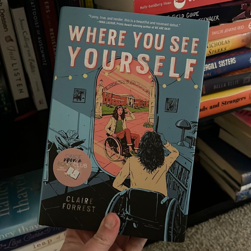 Where You See Yourself