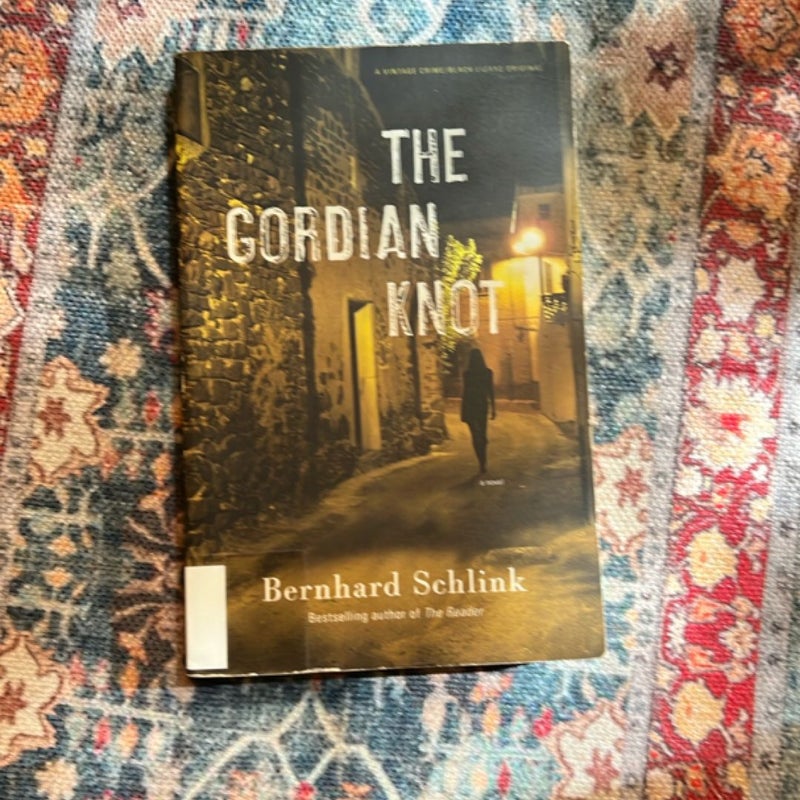 The Gordian Knot