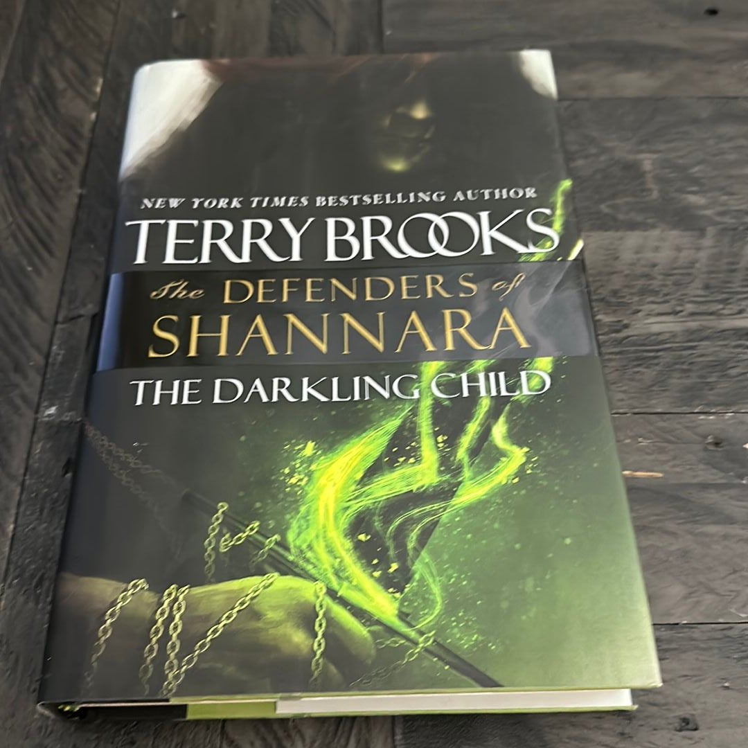 The Darkling Child