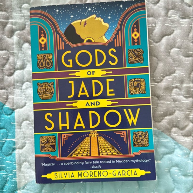 Gods of Jade and Shadow