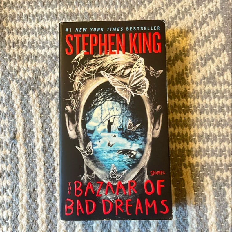 The Bazaar of Bad Dreams