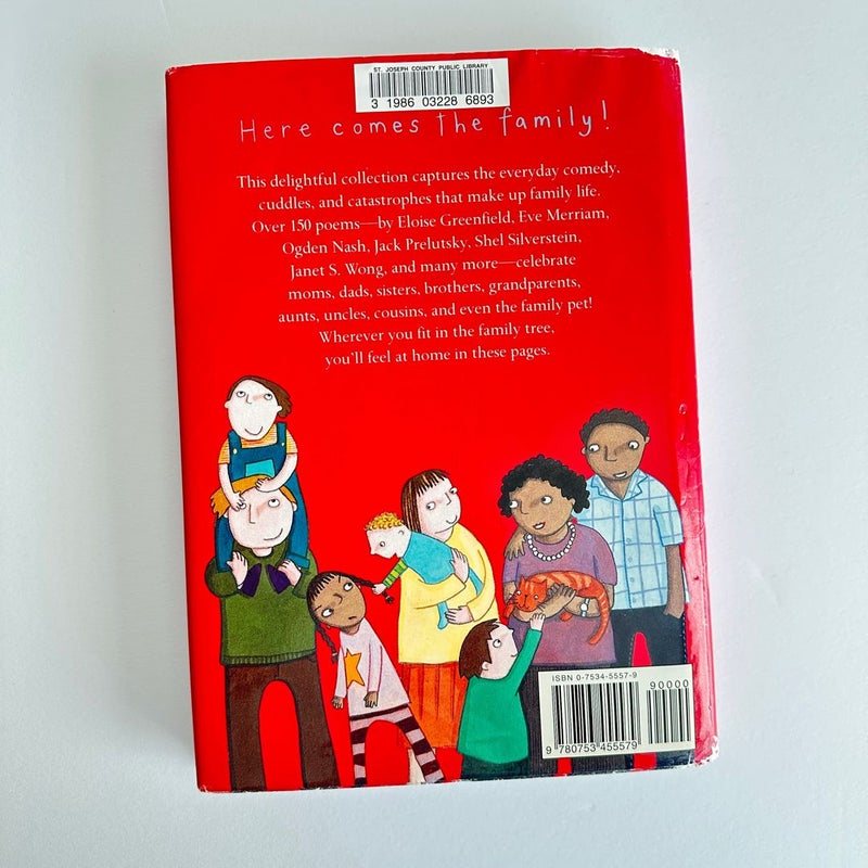 The Kingfischer Book of Family Poems