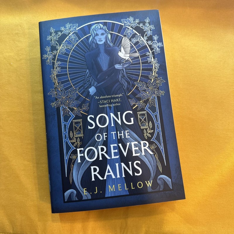 Song of the Forever Rains