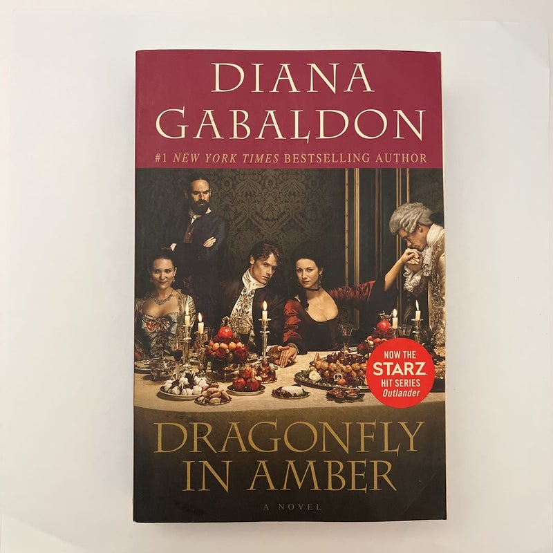 Dragonfly in Amber (Starz Tie-In Edition)