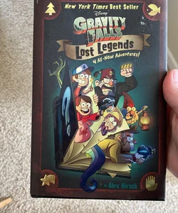 Gravity Falls: Journal 3 (hardcover) By Alex Hirsch, Rob Renzetti, Andy  Gonsalves, Stephanie Ramirez : Target
