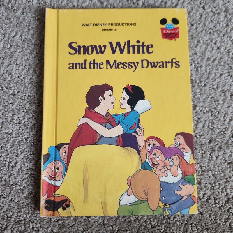 Snow White and the Messy Dwarfs 