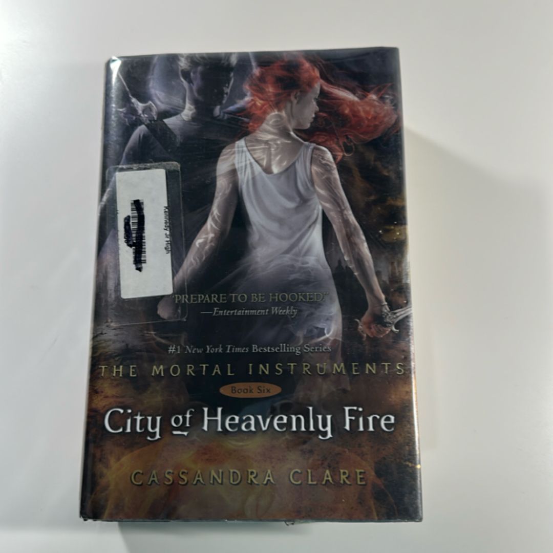 City of Heavenly Fire
