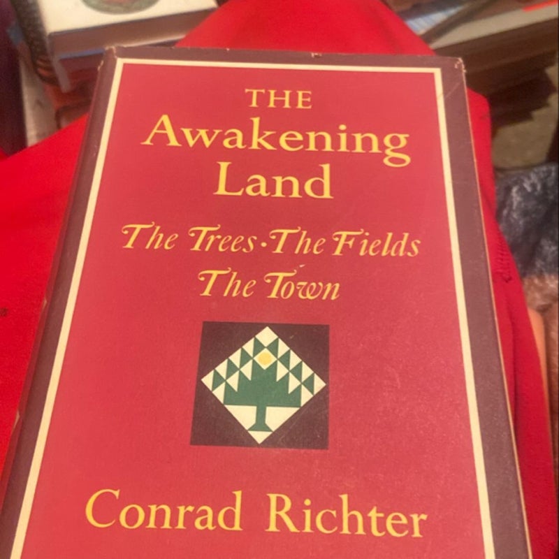 The Awakening Land