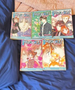 Imadoki! Nowadays volumes 1-5