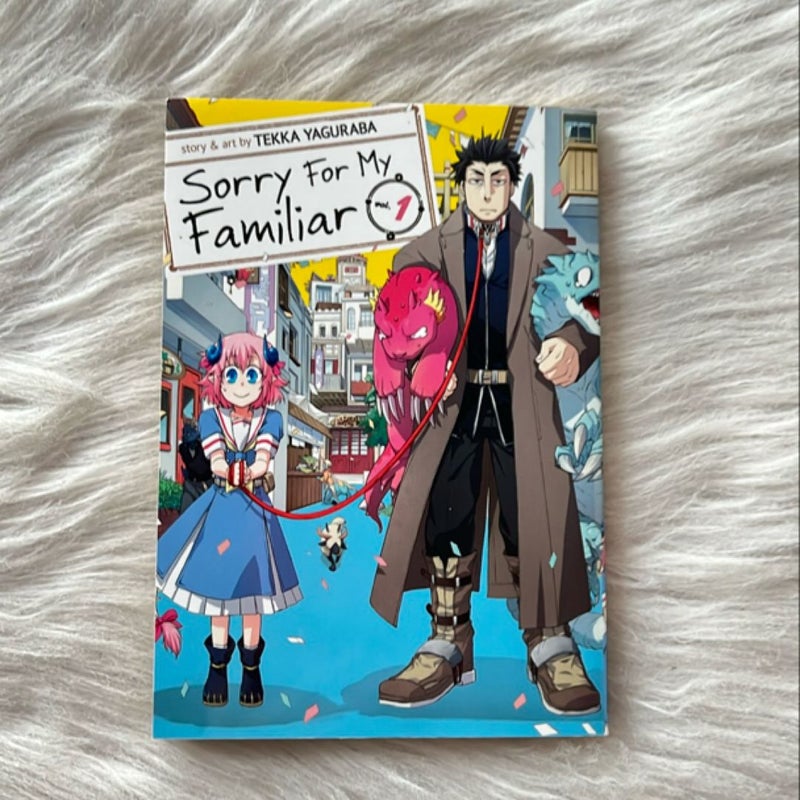 Sorry for My Familiar Vol. 1