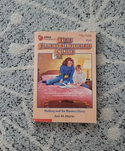 The Baby-Sitters Club #29