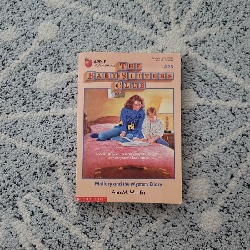 The Baby-Sitters Club #29