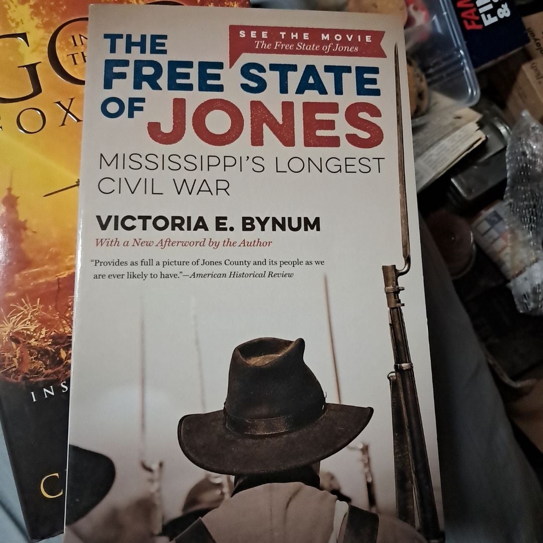 The Free State of Jones, Movie Edition