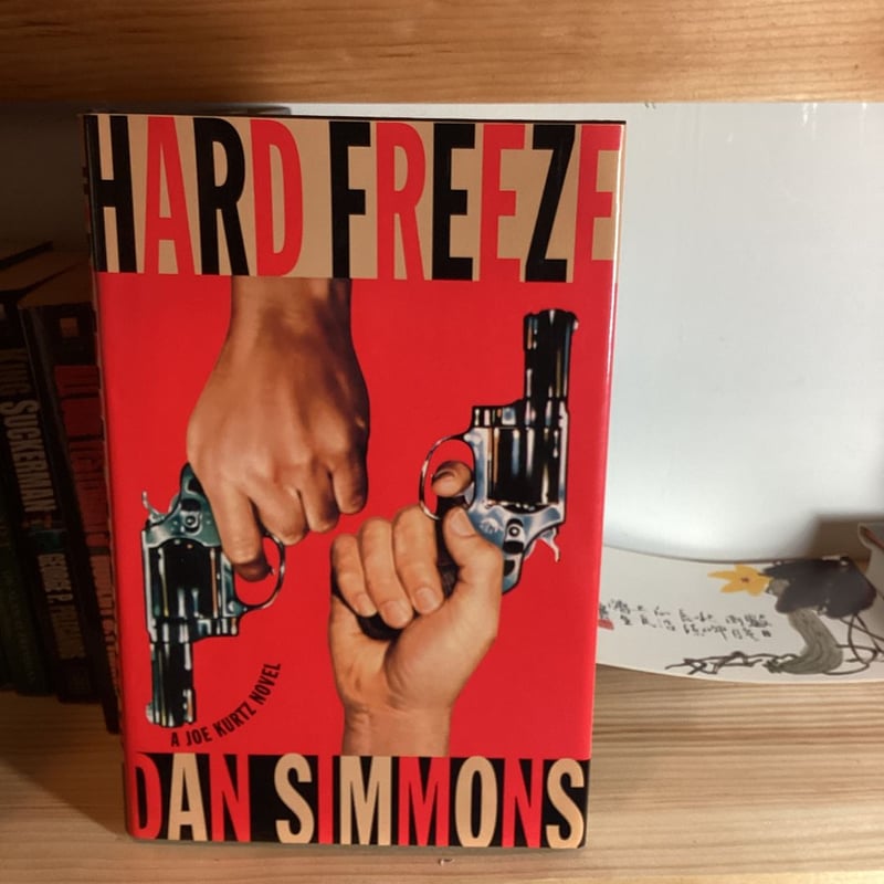 Hard freeze by dan simmons