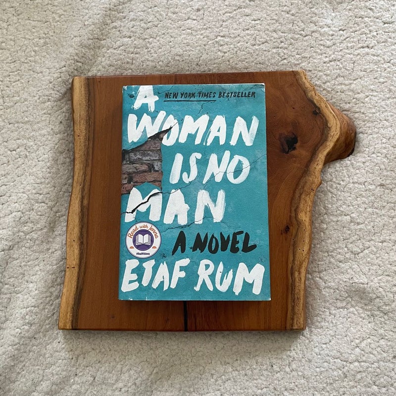 A Woman Is No Man