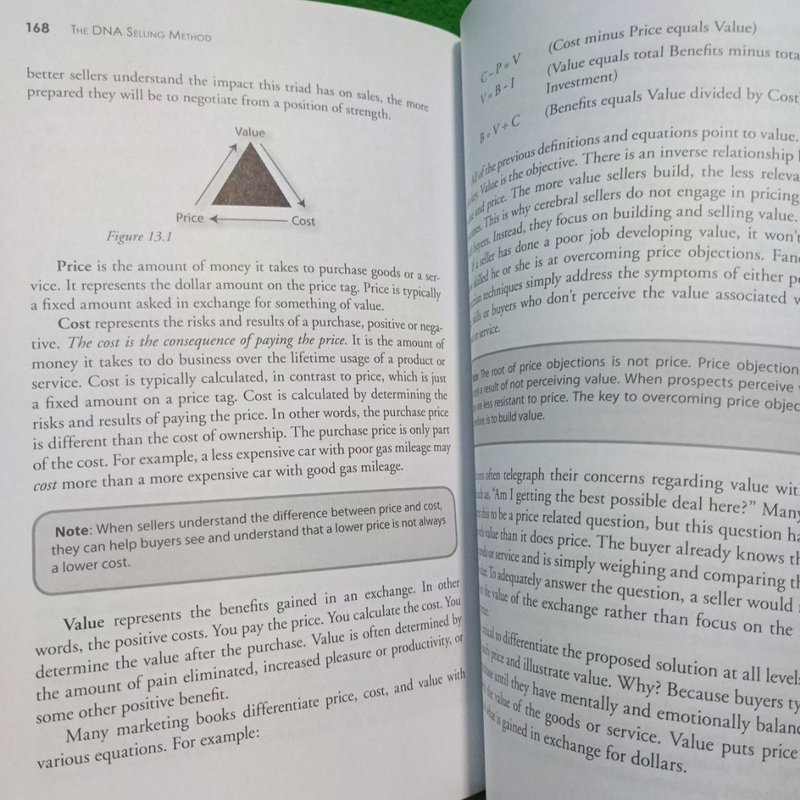 The DNA Selling Method by Patrick Henry Hansen