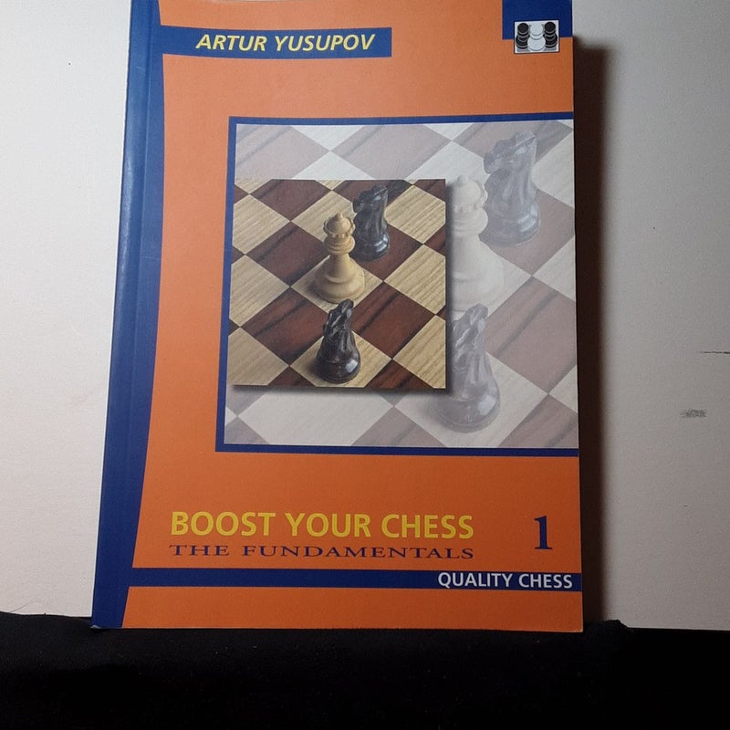 Boost Your Chess 1