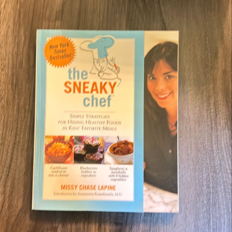 The Sneaky Chef