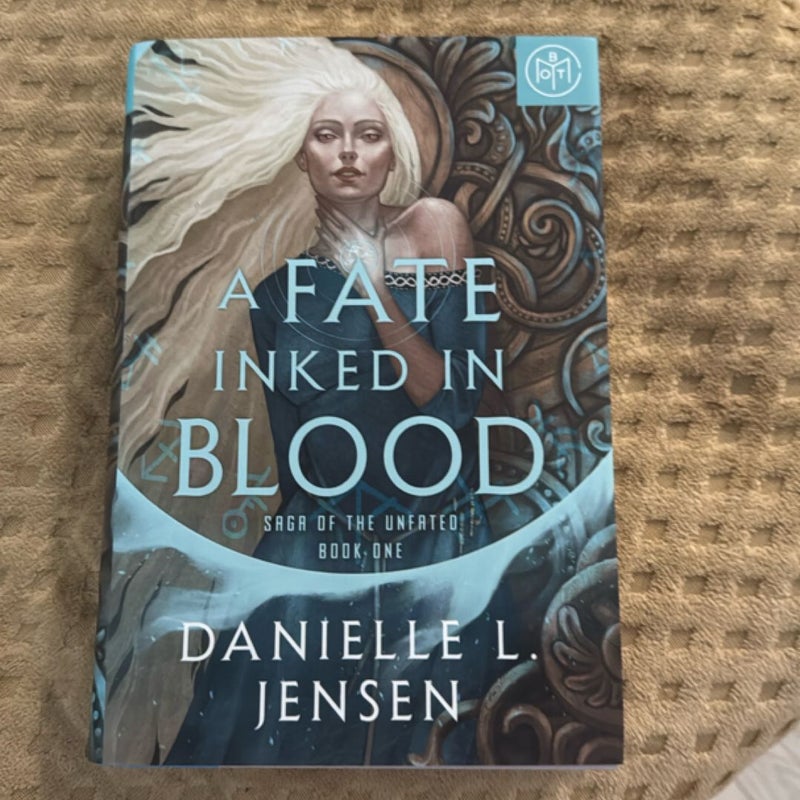 A Fate Inked in Blood