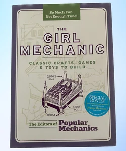 The Girl Mechanic