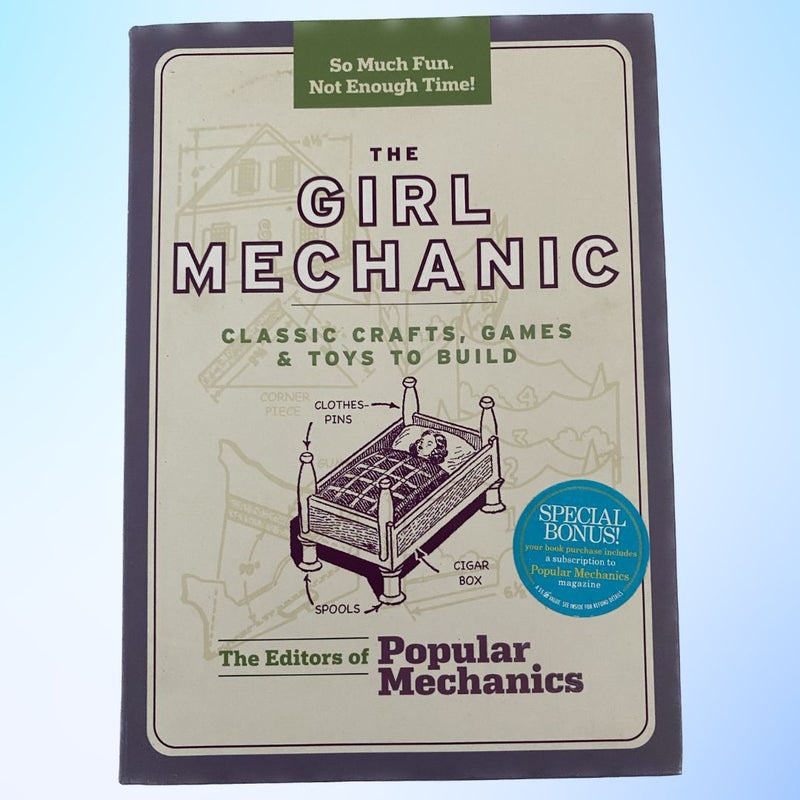 The Girl Mechanic