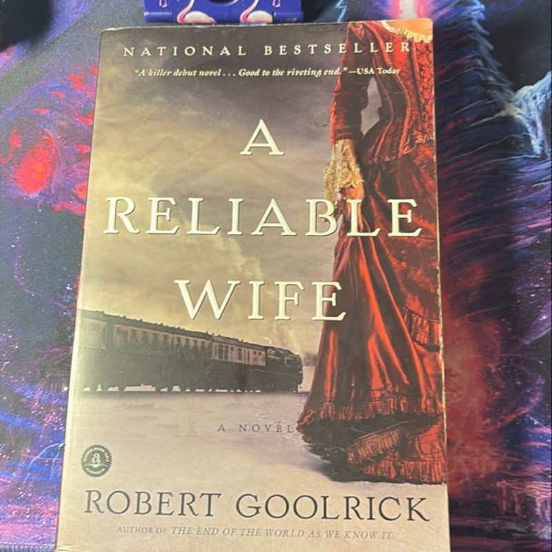 A Reliable Wife