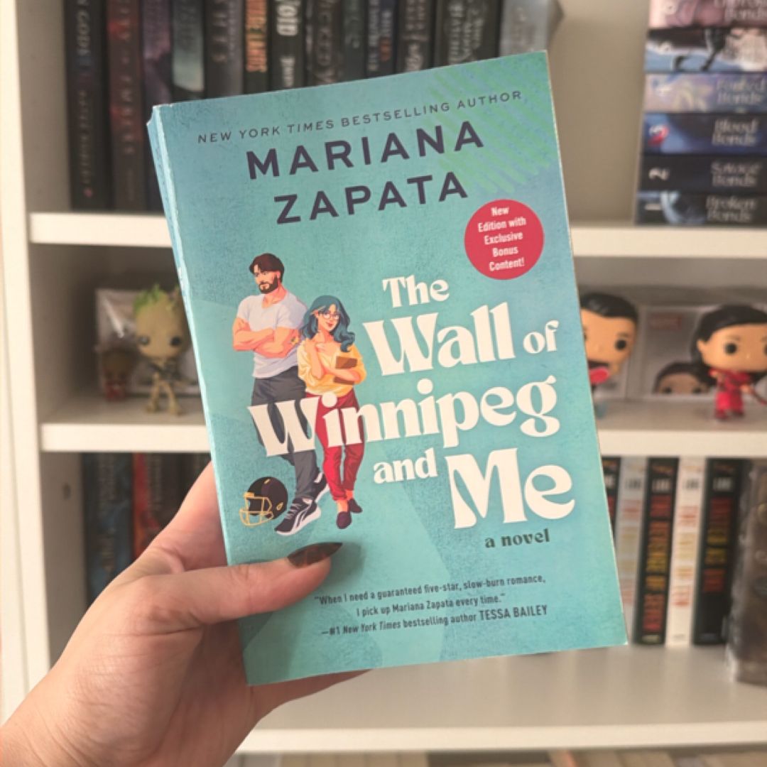 The Wall of Winnipeg and Me