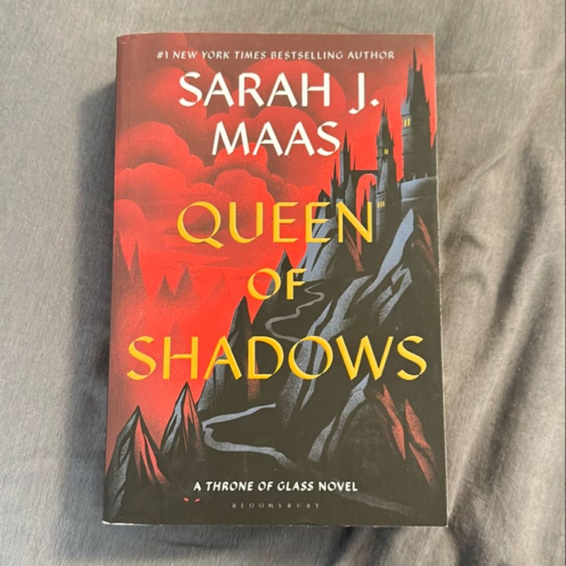 Queen of Shadows