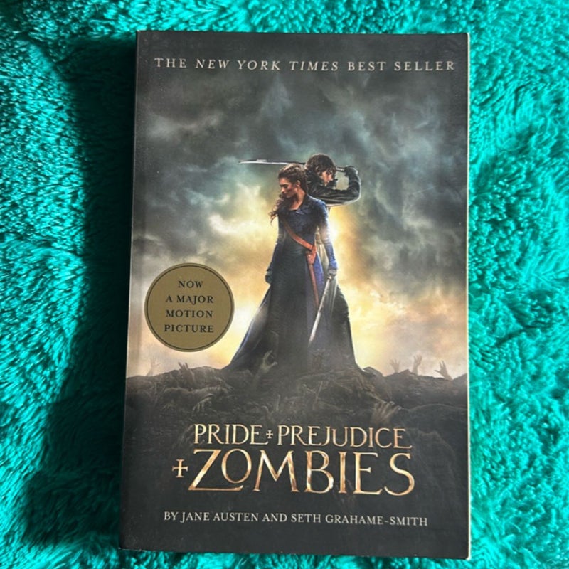 Pride and Prejudice and Zombies