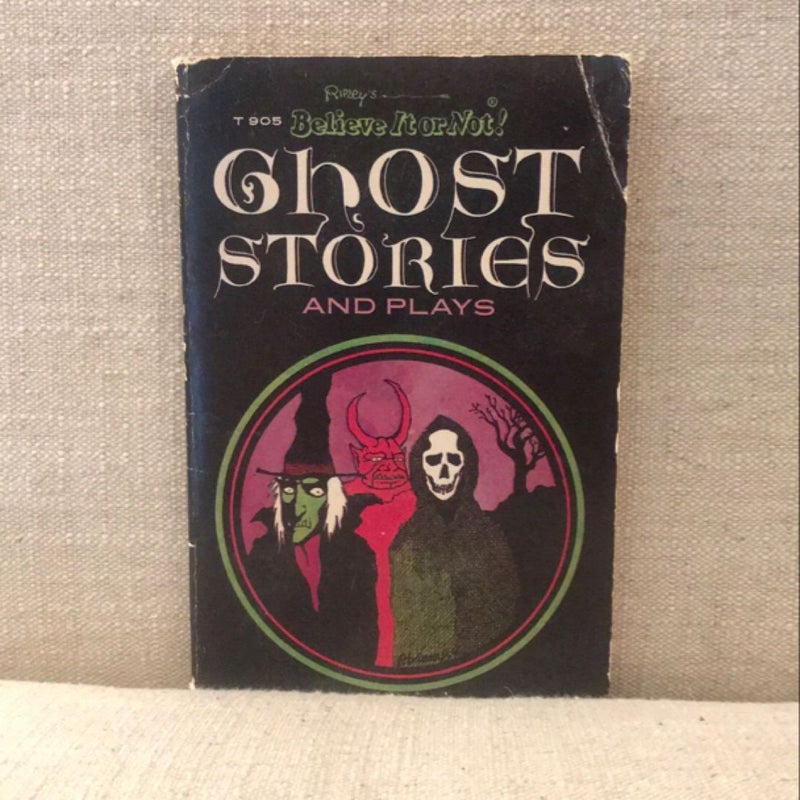 Ghost Stories and Plays 